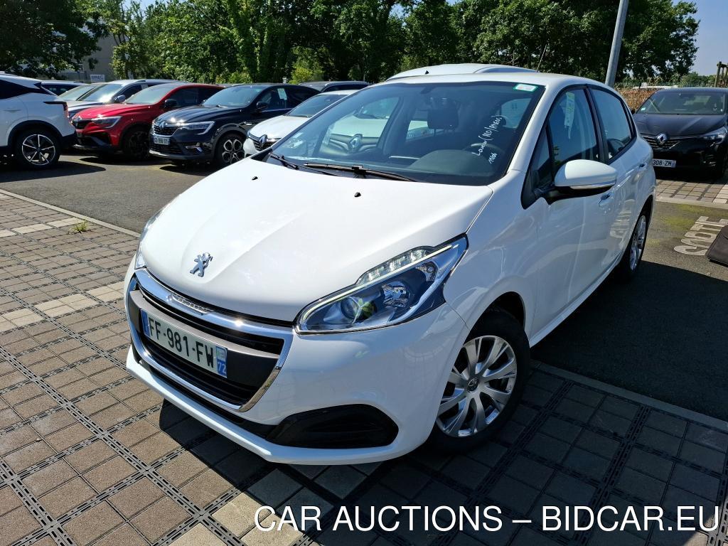 Peugeot 208 PURETECH 68CH BVM5 ACTIVE Active, 2019