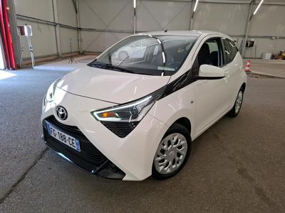 Toyota Aygo 1.0 VVT-I X-PLAY x-play, 2019