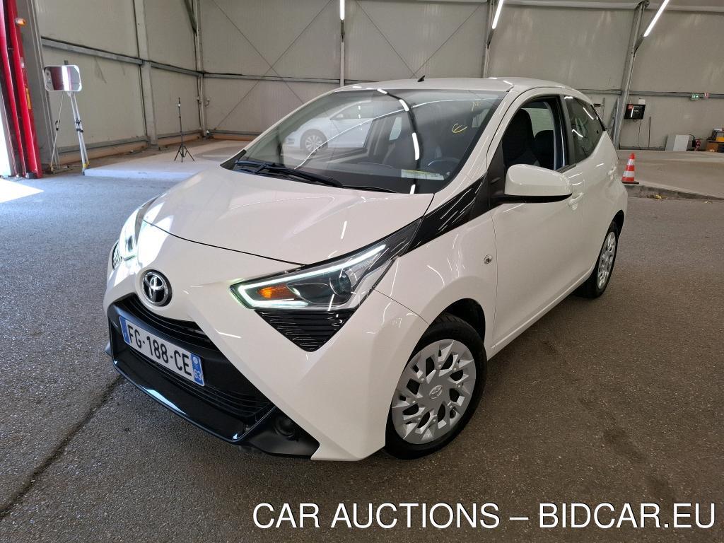 Toyota Aygo 1.0 VVT-I X-PLAY x-play, 2019