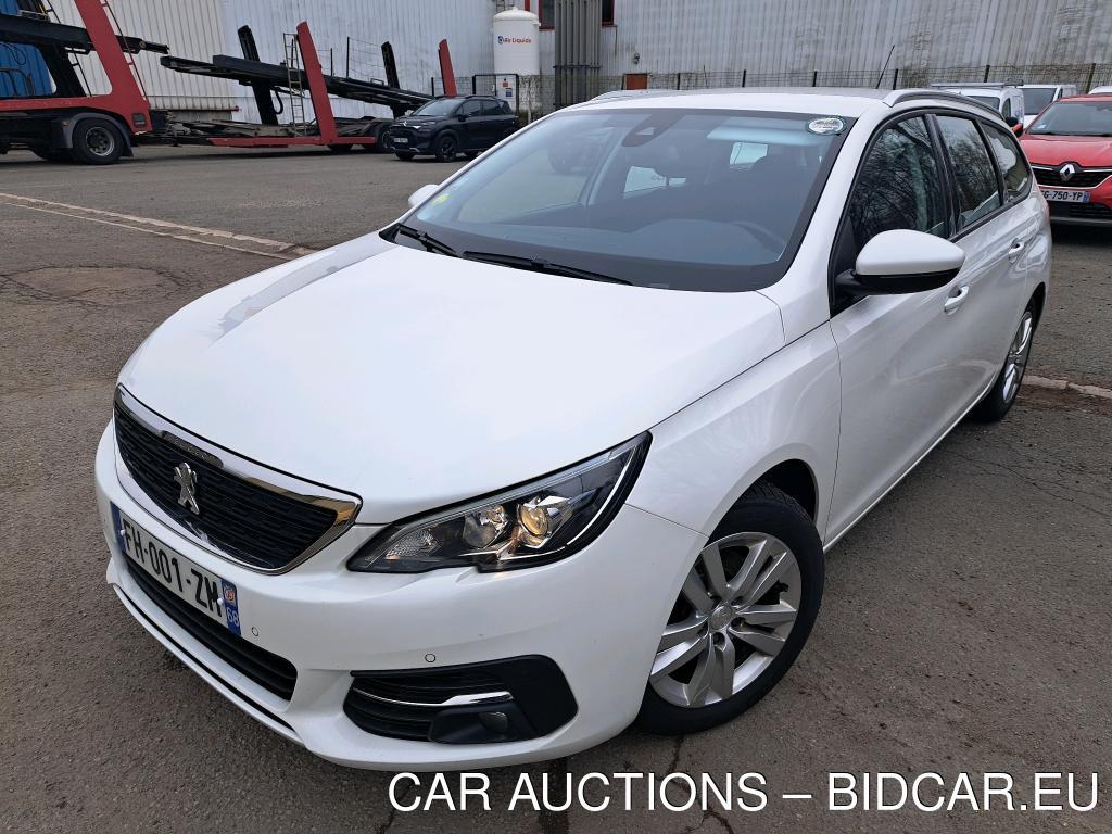 Peugeot 308 SW BLUEHDI 130CH S&S BVM6 ACTIVE BUSINESS Active Business, 2019