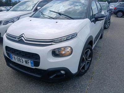 Citroen C3 PURETECH 110 S&amp;S EAT6 SHINE BUSINESS Shine Business, 2019