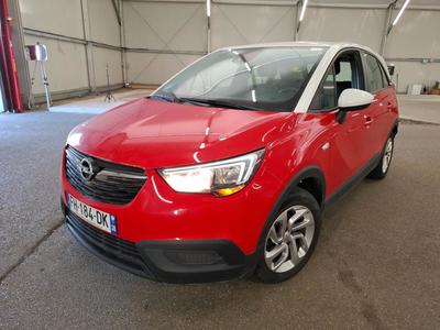 Opel Crossland X 1.2 83 CH EDITION Edition, 2019