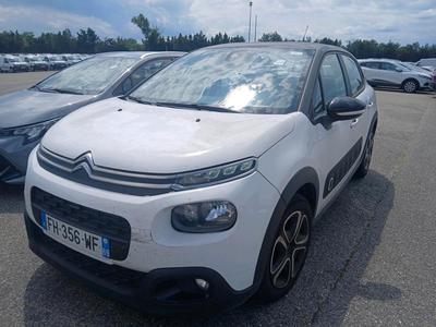 Citroen C3 PURETECH 110 S&amp;S EAT6 SHINE BUSINESS Shine Business, 2019