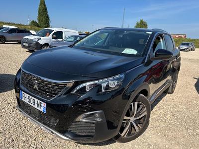Peugeot 3008 BLUEHDI 130CH S&amp;S EAT8 ALLURE BUSINESS Allure Business, 2019