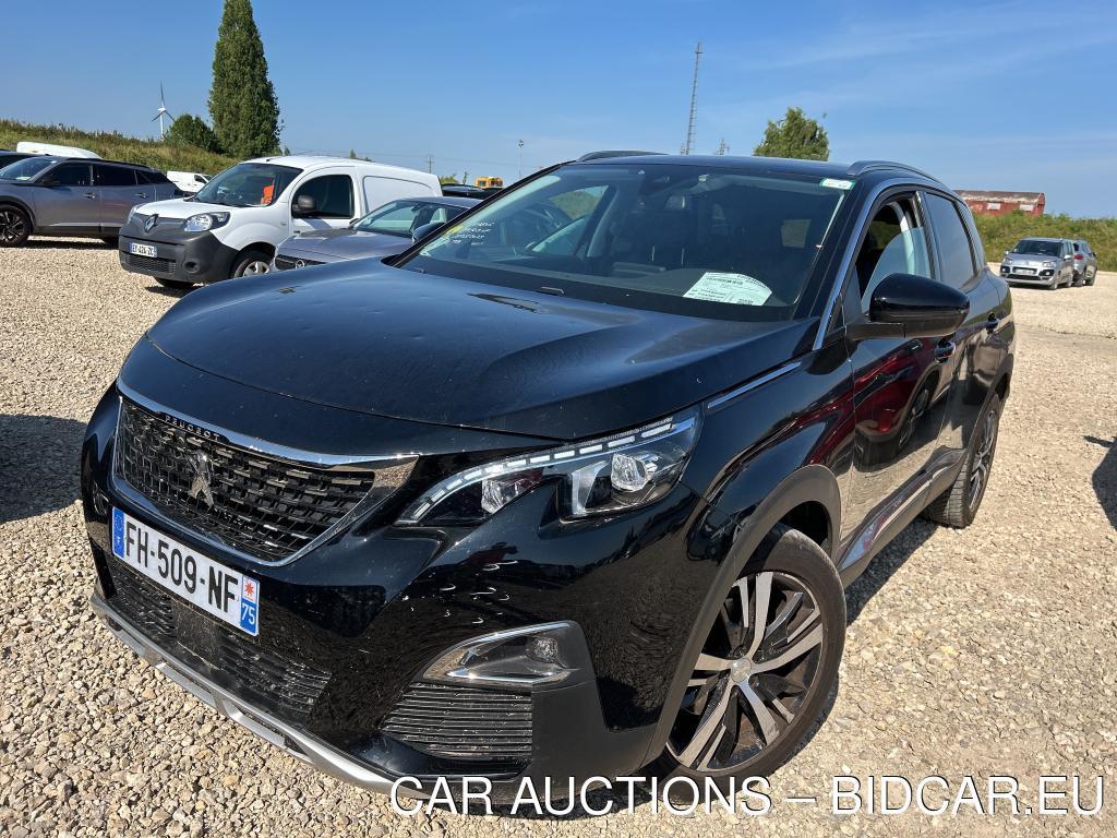 Peugeot 3008 BLUEHDI 130CH S&S EAT8 ALLURE BUSINESS Allure Business, 2019