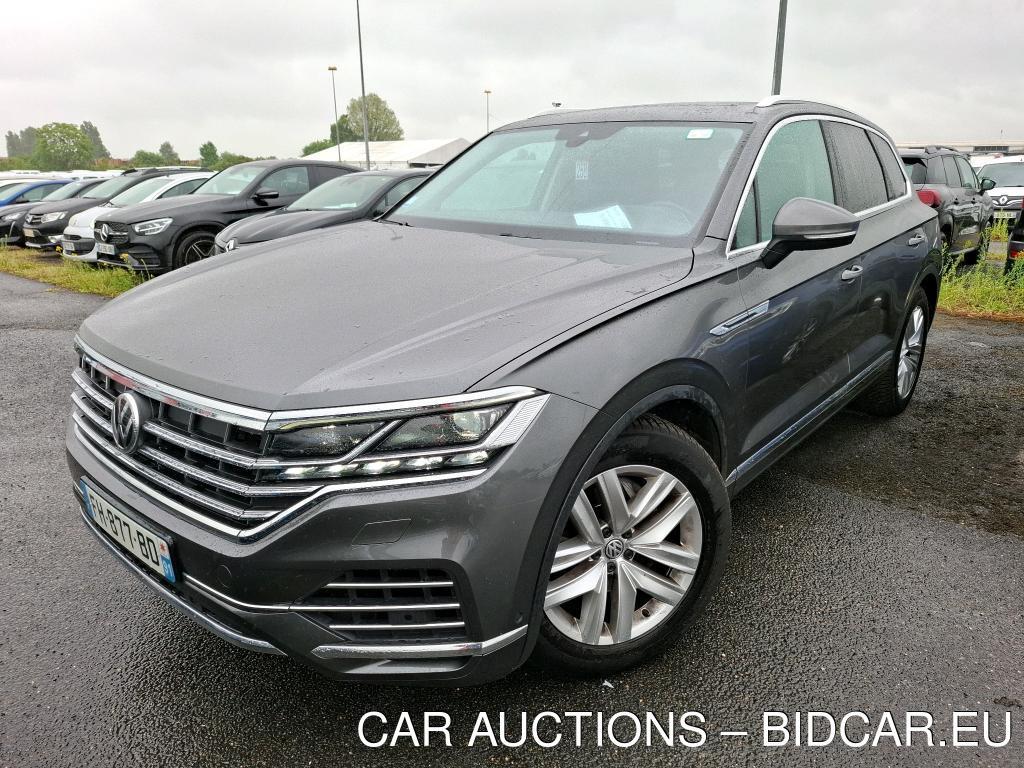 Volkswagen Touareg 3.0 TDI 286CH TIPTRONIC 8 4MOTION CARAT EXCLUSIVE Carat Exclusive, 2019