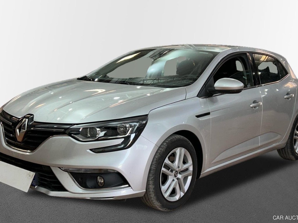 Renault Megane IV BERLINE TCE 140 FAP BUSINESS Business, 2019