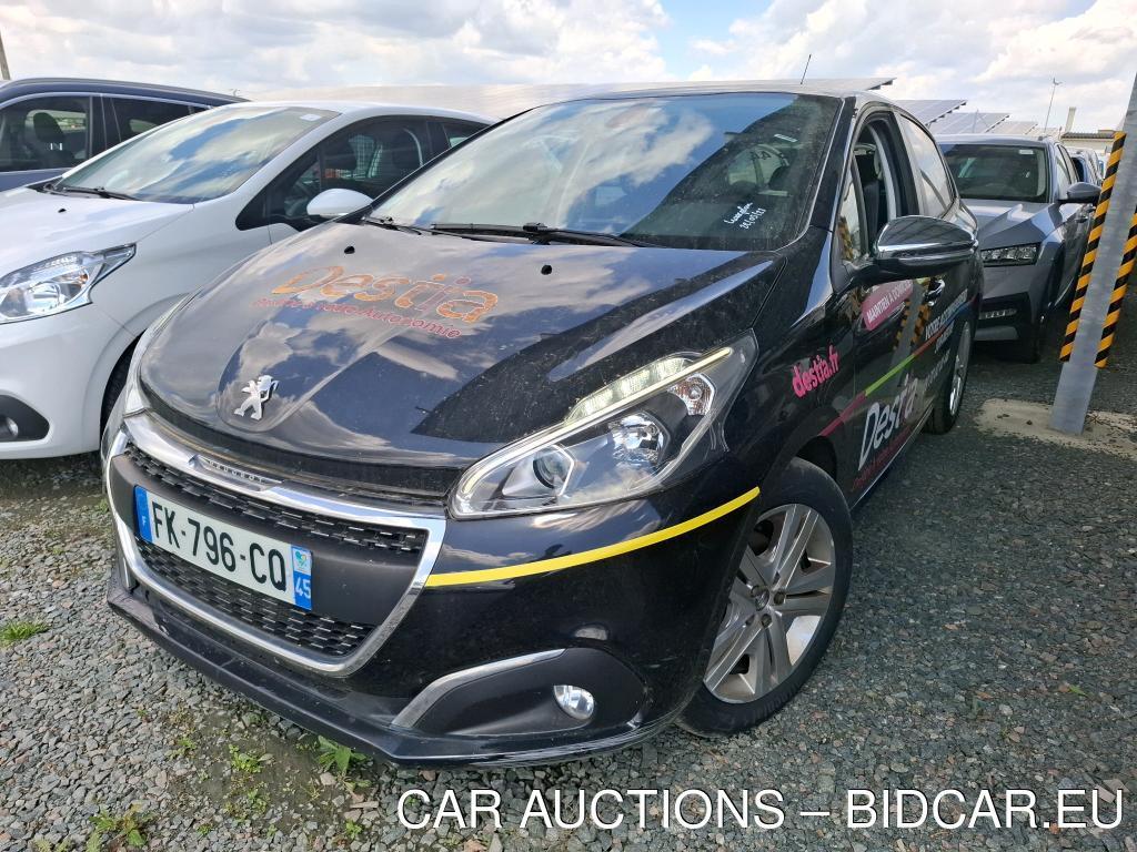 Peugeot 208 PURETECH 82CH S&S BVM5 SIGNATURE Signature, 2019