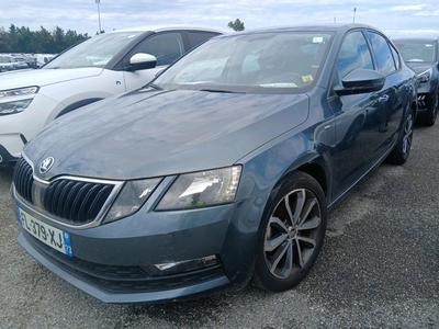 Skoda Octavia 2.0 TDI 150 CH SCR FAP DSG7 EDITION Edition, 2019
