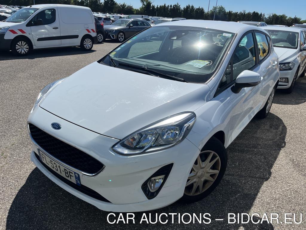 Ford Fiesta 1.5 TDCI 85 CH S&S BVM6 COOL & CONNECT Cool & Connect, 2019