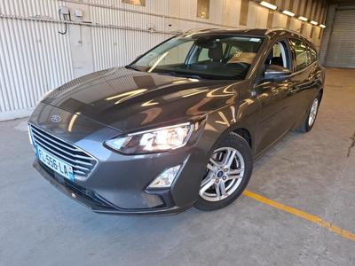Ford Focus SW 1.5 ECOBLUE 120 S&amp;S BVA8 TITANIUM Titanium, 2019