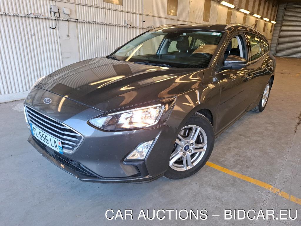 Ford Focus SW 1.5 ECOBLUE 120 S&S BVA8 TITANIUM Titanium, 2019