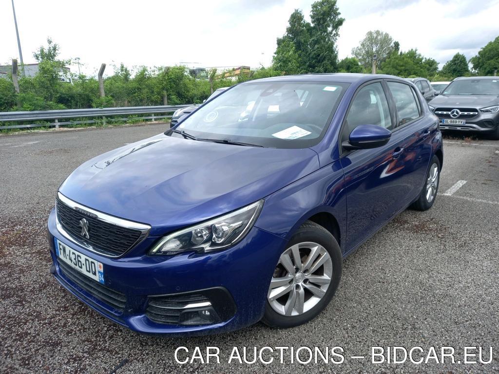 Peugeot 308 PURETECH 110CH S&S BVM6 ACTIVE BUSINESS Active Business, 2019
