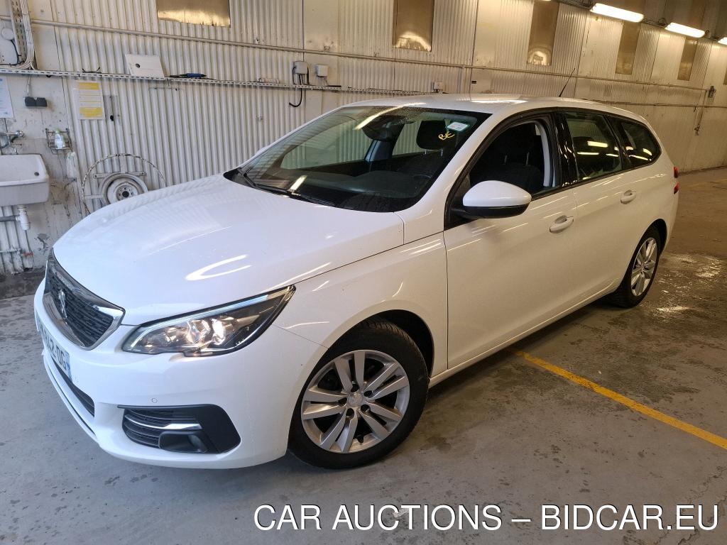 Peugeot 308 SW PURETECH 110CH S&S BVM6 ACTIVE BUSINESS Active Business, 2019