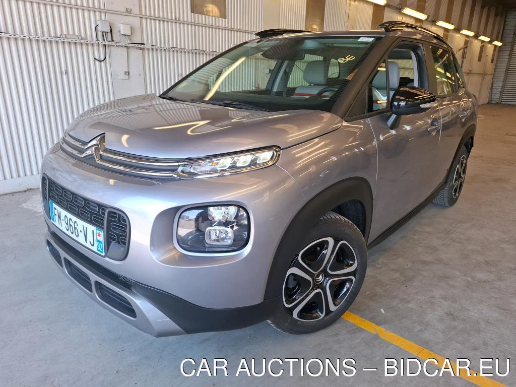Citroen C3 AIRCROSS BLUEHDI 100 S&S BVM6 FEEL BUSINESS Feel Business, 2019