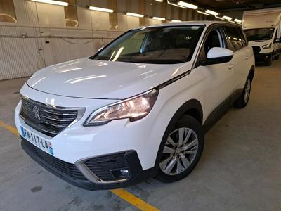 Peugeot 5008 PURETECH 130CH S&amp;S EAT8 ACTIVE BUSINESS Active Business, 2020