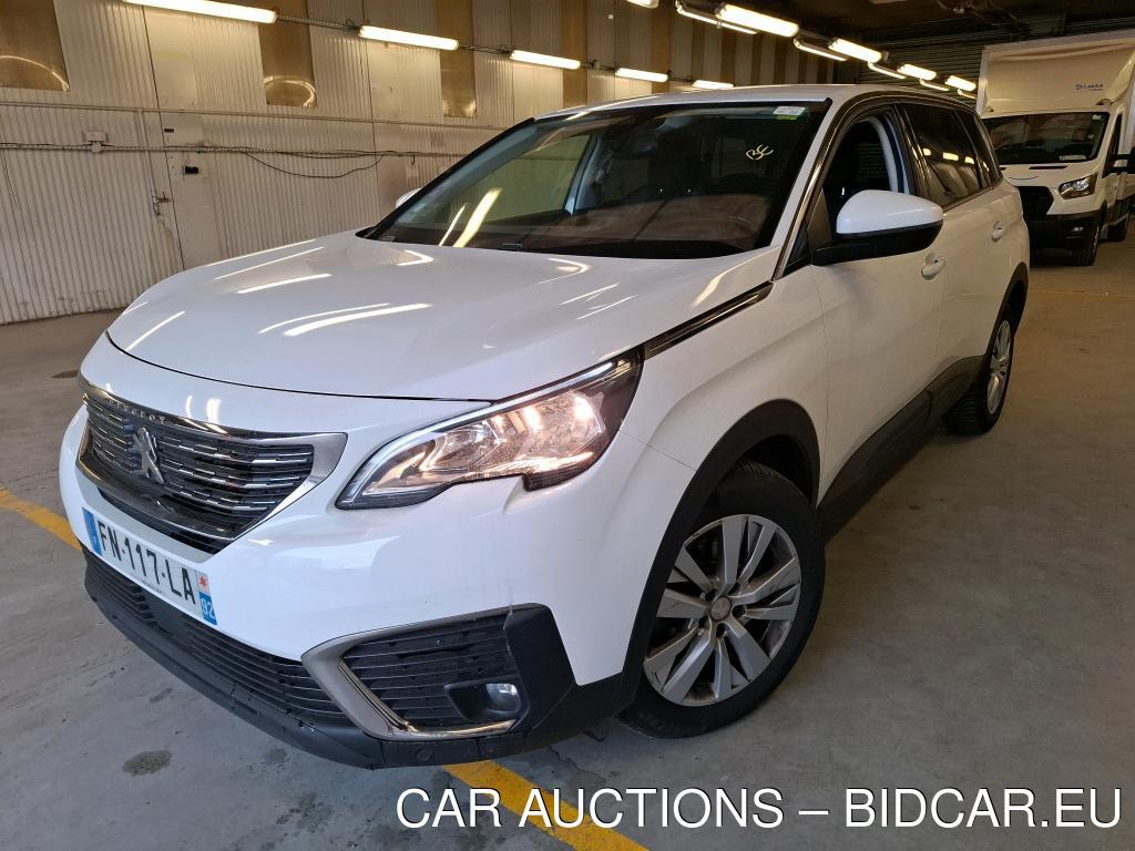 Peugeot 5008 PURETECH 130CH S&S EAT8 ACTIVE BUSINESS Active Business, 2020