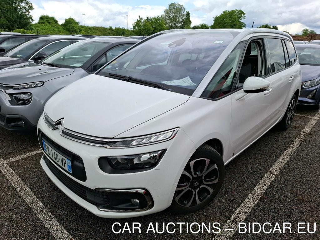Citroen Grand C4 SPACETOURER BLUEHDI 130 S&S EAT8 BUSINESS+ Business+, 2020