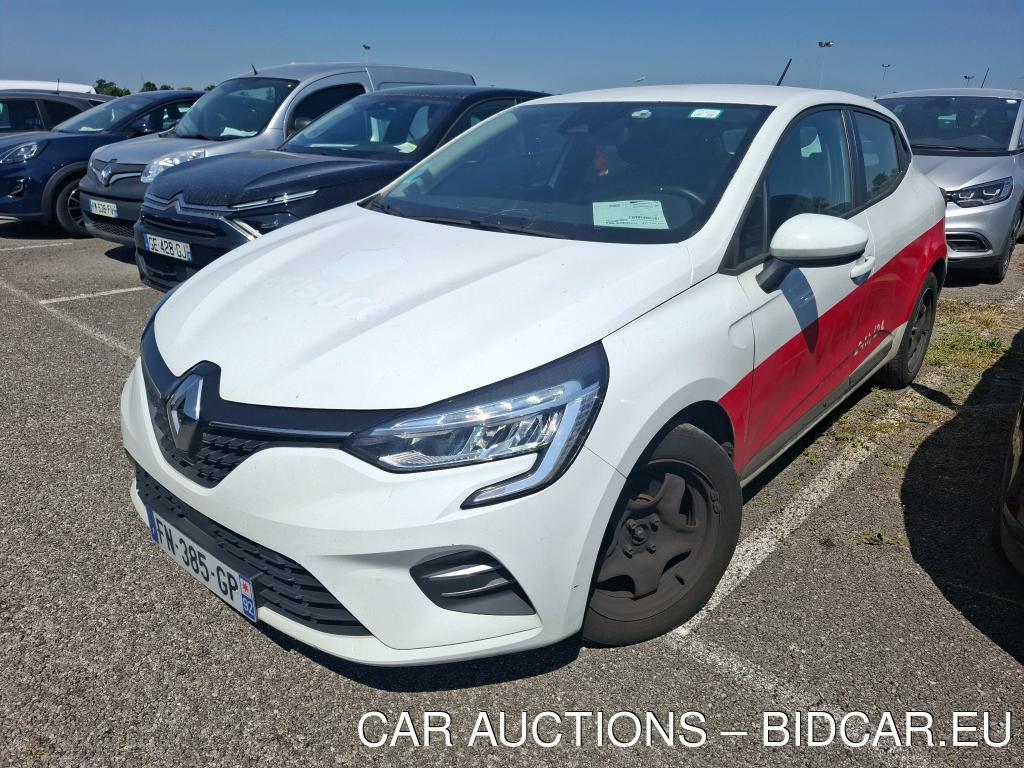 Renault Clio BLUE DCI 85 BUSINESS Business, 2020