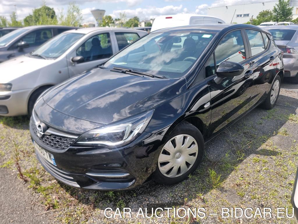 Opel Astra 1.5 DIESEL 105 CH BVM6 EDITION BUSINESS Edition Business, 2020