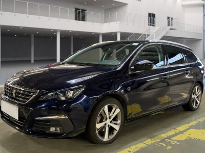 Peugeot 308 SW BLUEHDI 130CH S&amp;S EAT8 ALLURE BUSINESS Allure Business, 2020