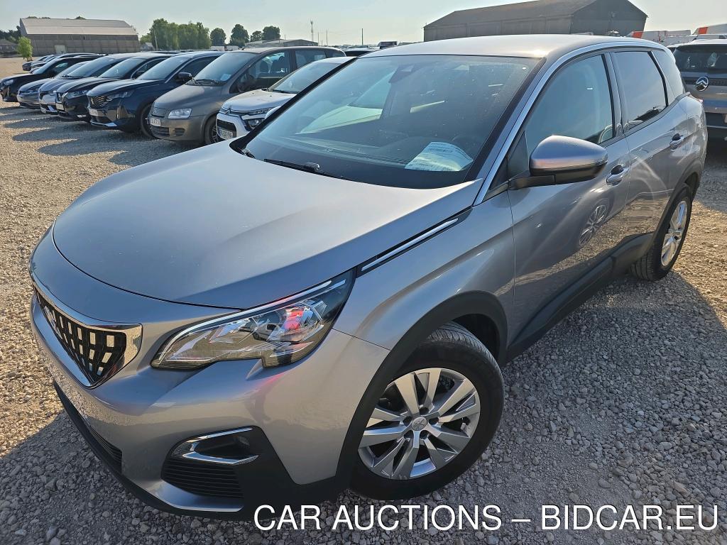 Peugeot 3008 PURETECH 130CH S&S EAT8 ACTIVE BUSINESS Active Business, 2020