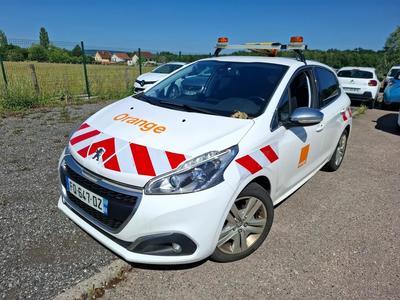 Peugeot 208 PURETECH 110CH S&amp;S EAT6 ALLURE BUSINESS Allure Business, 2020
