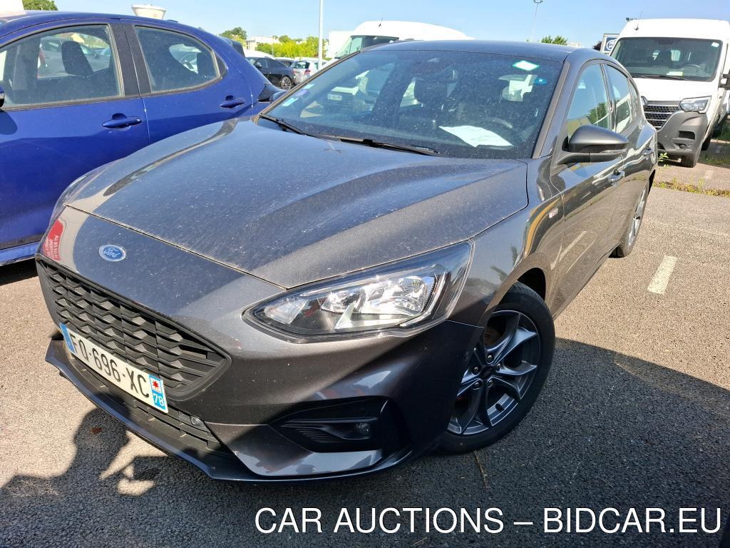 Ford Focus 1.0 ECOBOOST 125 S&S ST LINE BUSINESS ST Line Business, 2020