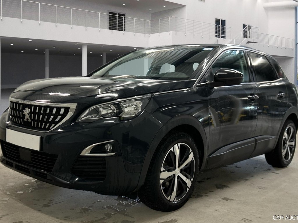 Peugeot 3008 BLUEHDI 130CH S&S EAT8 ACTIVE BUSINESS Active Business, 2020