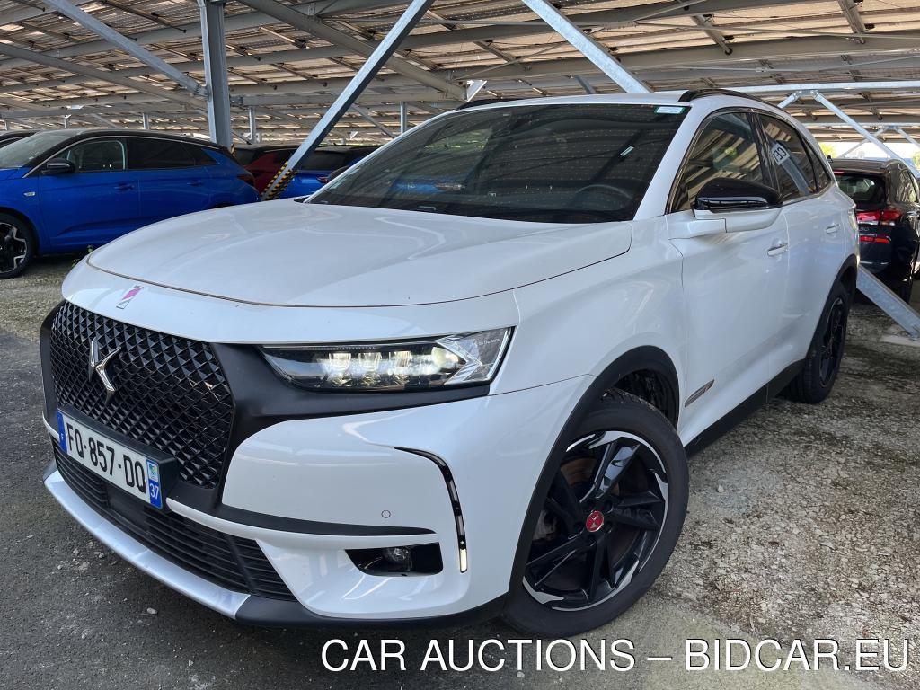 Ds Ds7 CROSSBACK BLUEHDI 130 EAT8 PERFORMANCE LINE+ Performance Line+, 2020