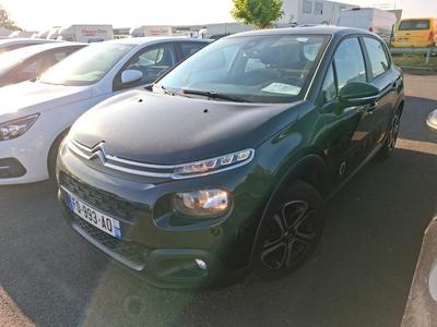 Citroen C3 PURETECH 110 S&amp;S EAT6 SHINE BUSINESS Shine Business, 2020