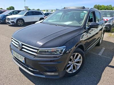 Volkswagen Tiguan 2.0 TDI 150 DSG7 CARAT Carat, 2020