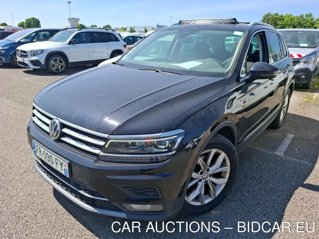 Volkswagen Tiguan 2.0 TDI 150 DSG7 CARAT Carat, 2020