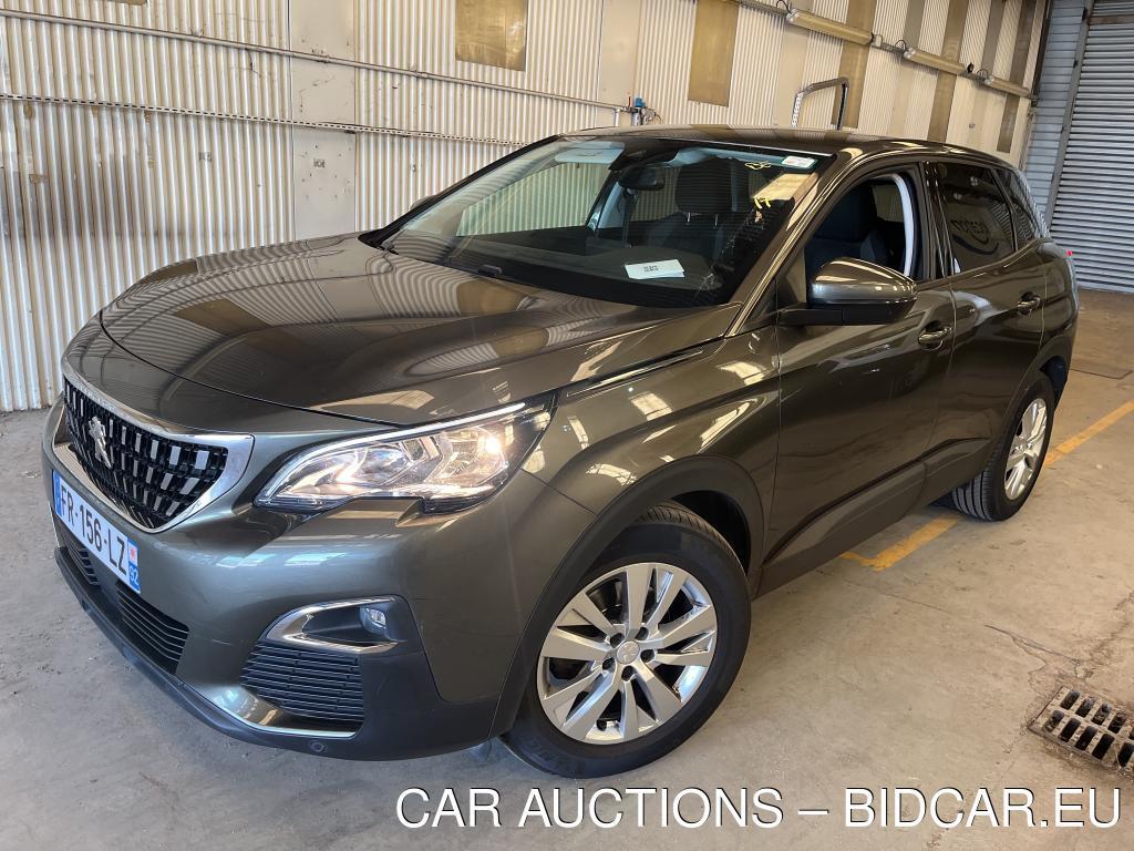 Peugeot 3008 PURETECH 130CH S&S EAT8 ACTIVE BUSINESS Active Business, 2020