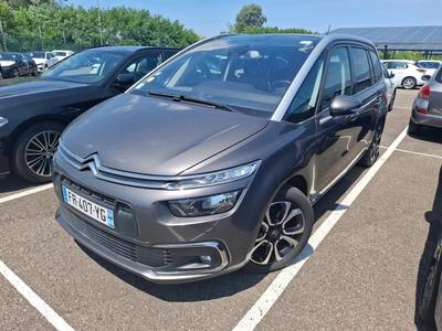 Citroen Grand C4 SPACETOURER BLUEHDI 130 S&amp;S EAT8 BUSINESS+ Business+, 2020
