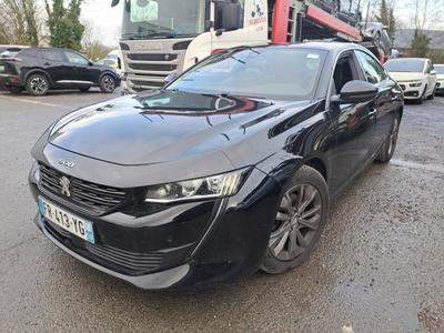 Peugeot 508 BLUEHDI 130 CH S&amp;S EAT8 ACTIVE BUSINESS Active Business, 2020