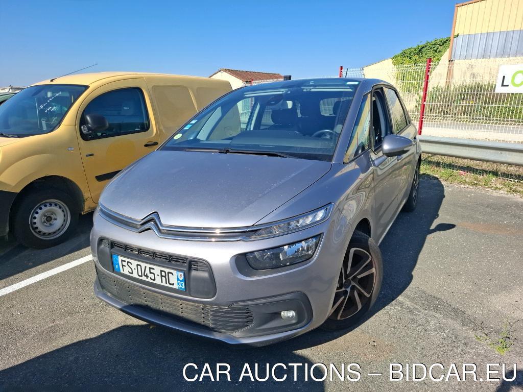 Citroen C4 SPACETOURER BLUEHDI 130 S&S EAT8 BUSINESS Business, 2020