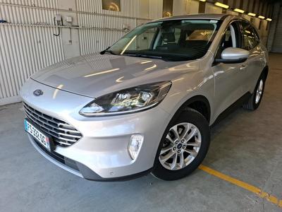 Ford Kuga 1.5 ECOBLUE 120 S&amp;S BVM6 TITANIUM Titanium, 2020