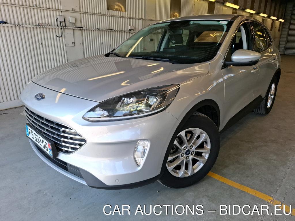 Ford Kuga 1.5 ECOBLUE 120 S&S BVM6 TITANIUM Titanium, 2020