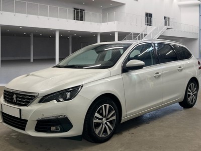 Peugeot 308 SW BLUEHDI 130CH S&amp;S EAT8 ALLURE BUSINESS Allure Business, 2020