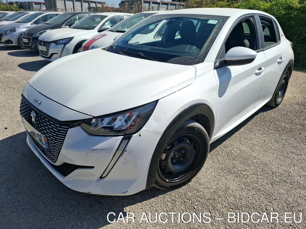 Peugeot 208 ELECTRIQUE 50 KWH 136CH ACTIVE BUSINESS Active Business, 2020