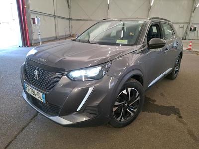 Peugeot 2008 BLUEHDI 100 S&amp;S BVM6 ALLURE Allure, 2020