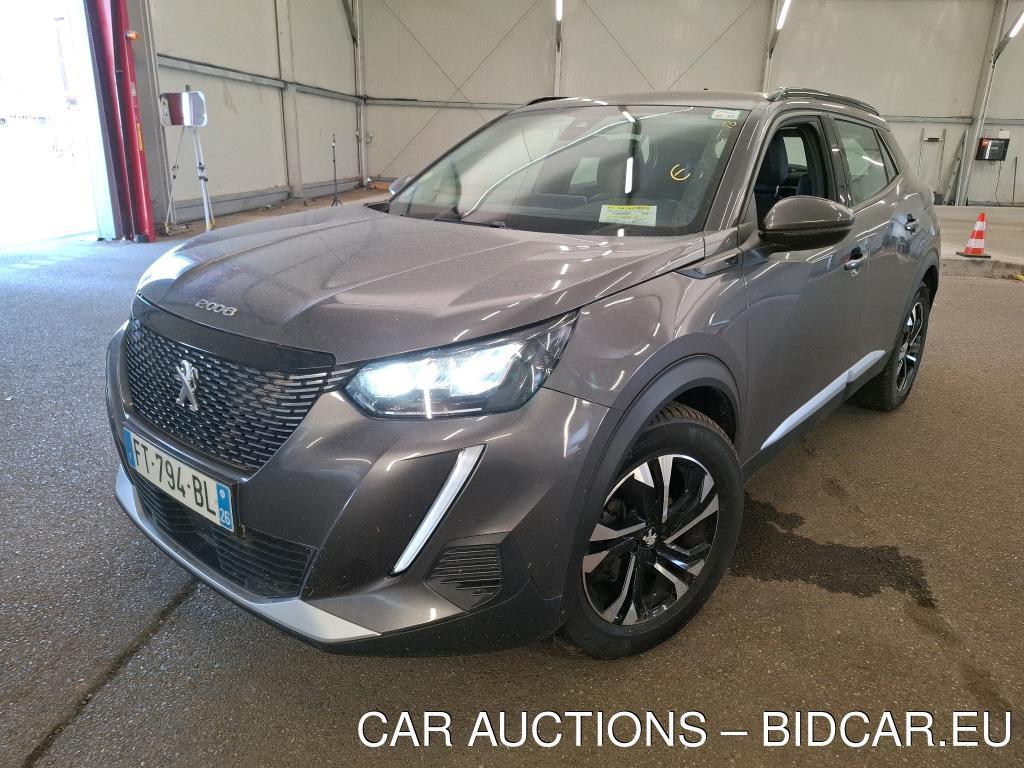 Peugeot 2008 BLUEHDI 100 S&S BVM6 ALLURE Allure, 2020