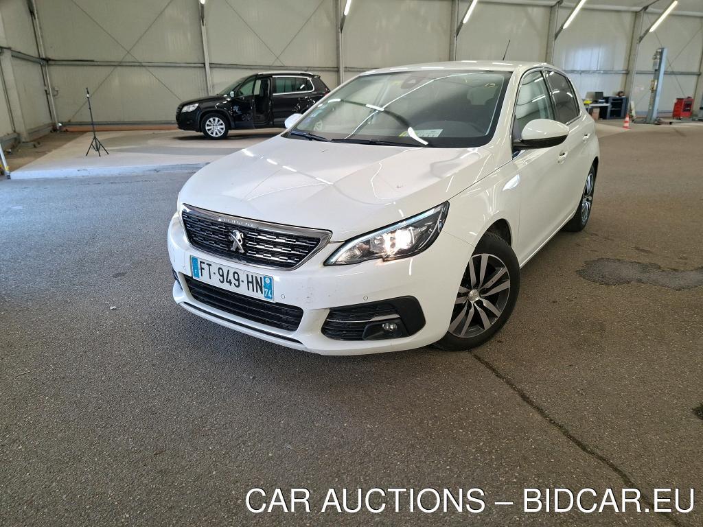 Peugeot 308 PURETECH 130CH S&S EAT8 ALLURE Allure, 2020