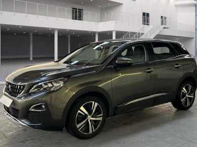 Peugeot 3008 BLUEHDI 130CH S&amp;S EAT8 ALLURE Allure, 2020