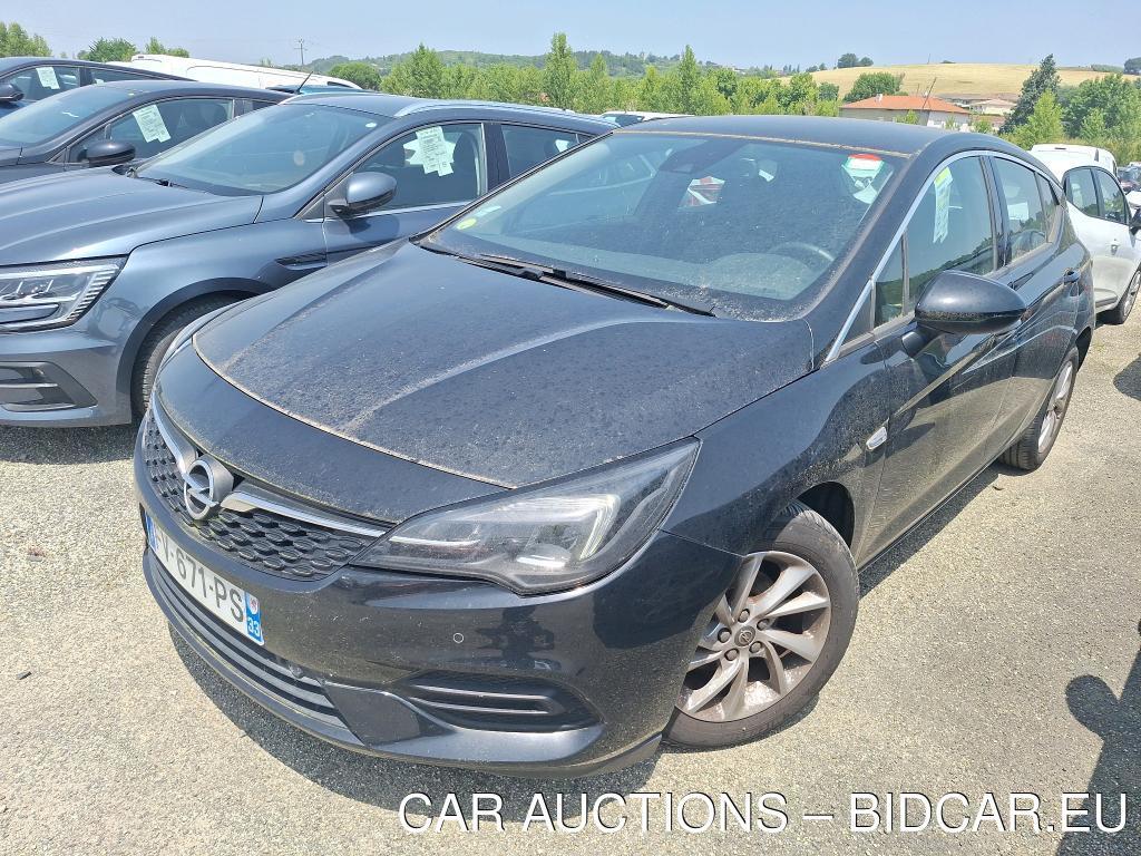 Opel Astra 1.5 DIESEL 122 CH BVM6 ELEGANCE Elegance, 2020