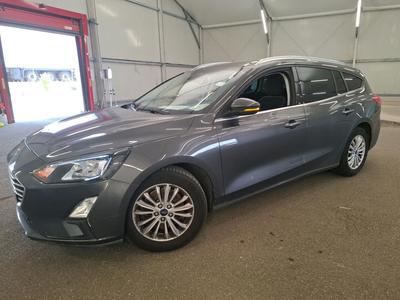 Ford Focus SW 1.5 ECOBLUE 120 S&amp;S TITANIUM X Titanium X, 2020