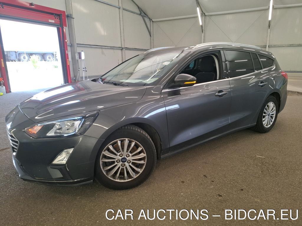 Ford Focus SW 1.5 ECOBLUE 120 S&S TITANIUM X Titanium X, 2020