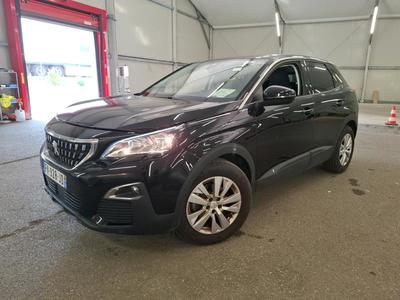 Peugeot 3008 BLUEHDI 130CH S&amp;S EAT8 ACTIVE BUSINESS Active Business, 2020