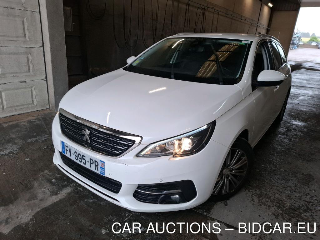 Peugeot 308 SW BLUEHDI 130CH S&S BVM6 ALLURE Allure, 2020